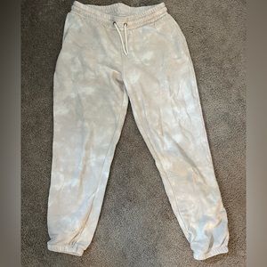 Old Navy jogger sweatpants